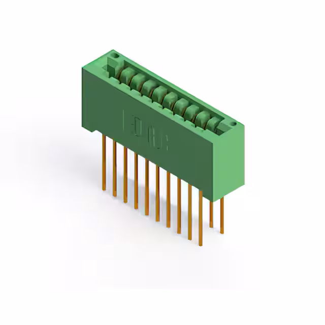 346-020-541-201 EDAC Inc.  Edgeboard Connectors